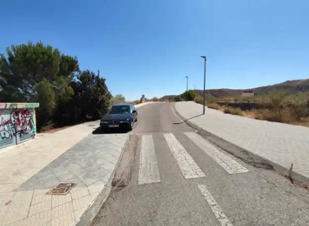 Terreny residencial en venda a Calle Murallas de Lugo 7, imagen 6