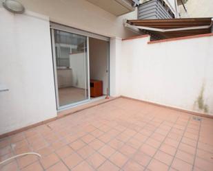 Terrassa de Apartament de lloguer en Mataró amb Calefacció i Terrassa