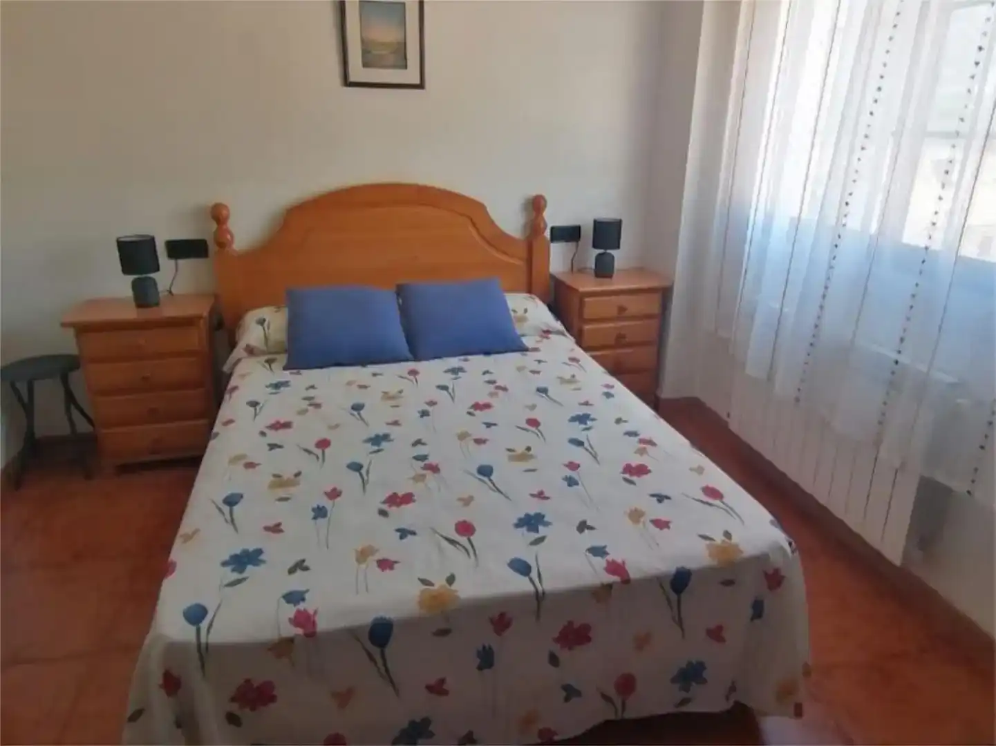 Dormitori de Finca rústica en venda en Camarena de la Sierra, Teruel