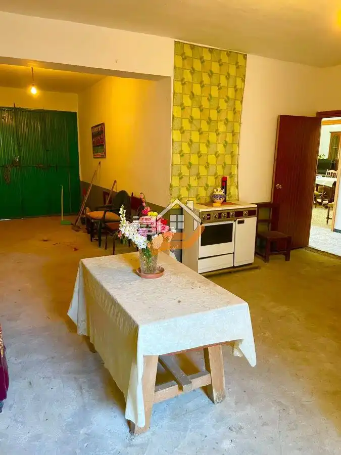 Kitchen of Houses for sale in Chirivel  with Balcony