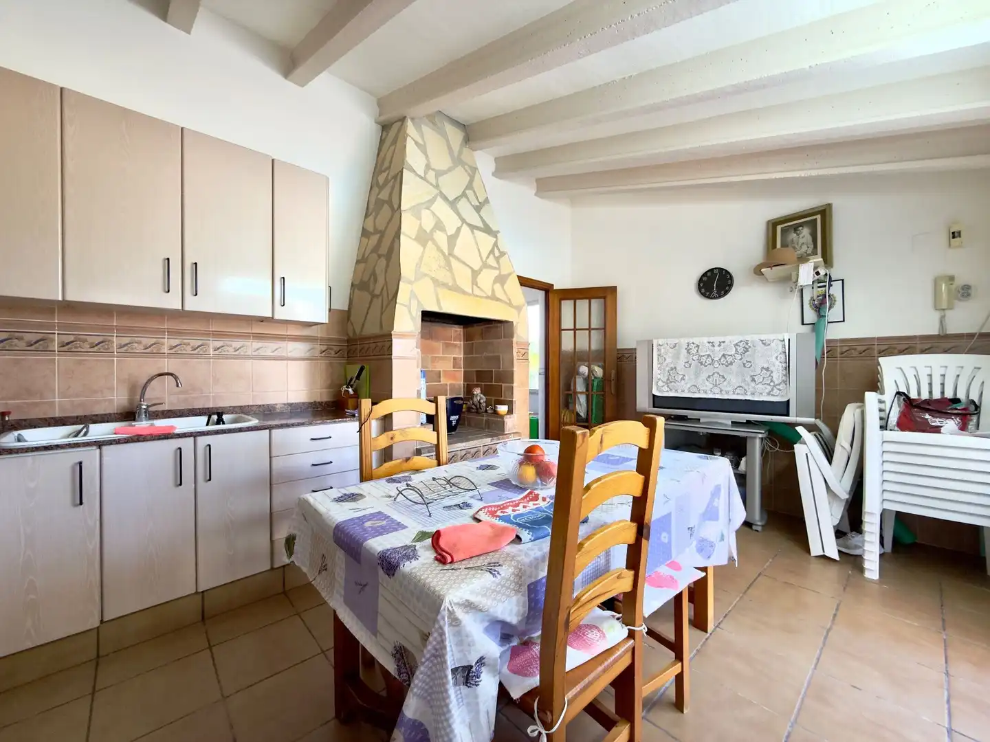 Detached house with pool for sale in El Montgó, imagen 8