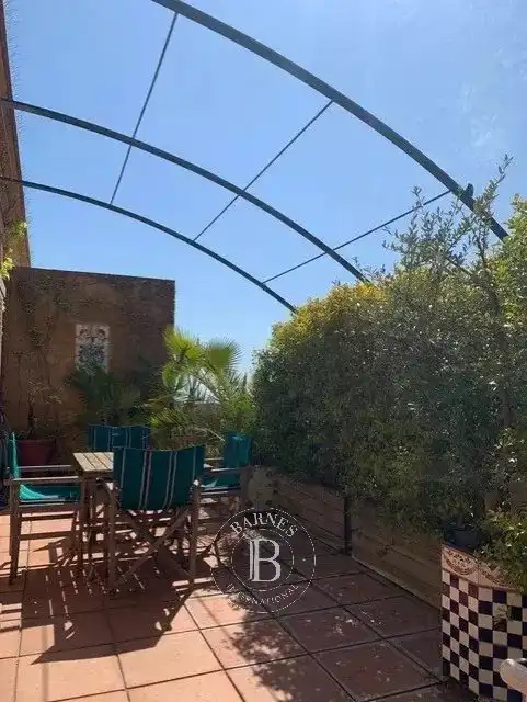 Terrasse von Wohnung zur Miete in Barcelona mit Klimaanlage, Heizung und Terrasse