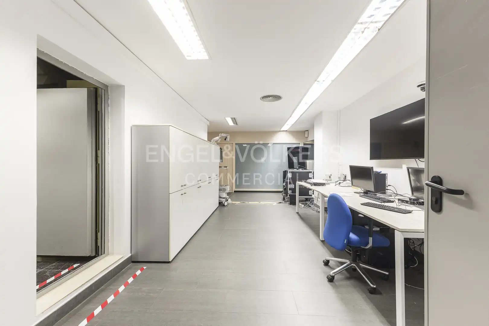 Oficina en venda en Barcelona amb Aire condicionat