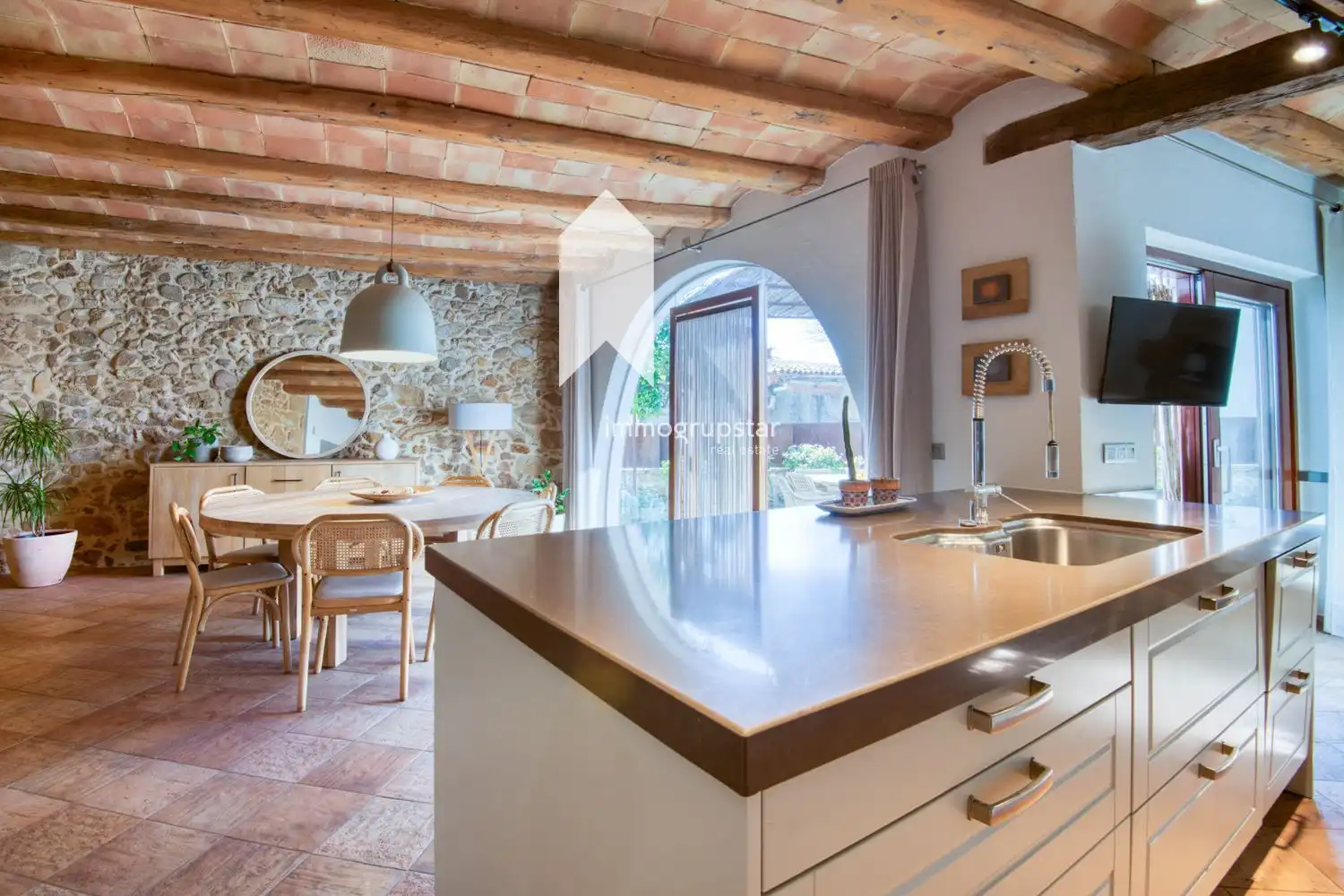 Finca rústica en venta en Calvari, Castell d'Aro