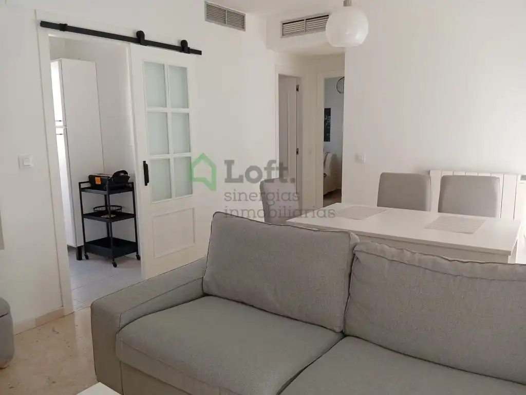 Living room of Apartments for rent in Badajoz