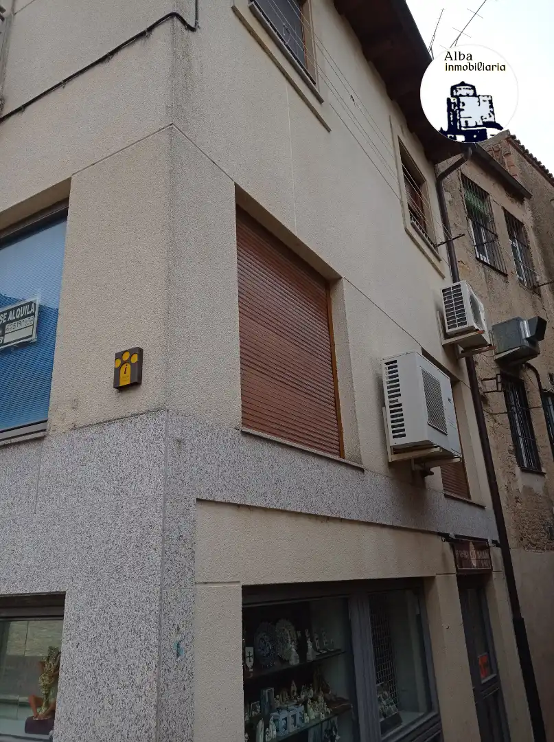 Außenansicht von Geschaftsraum zur Miete in Alba de Tormes