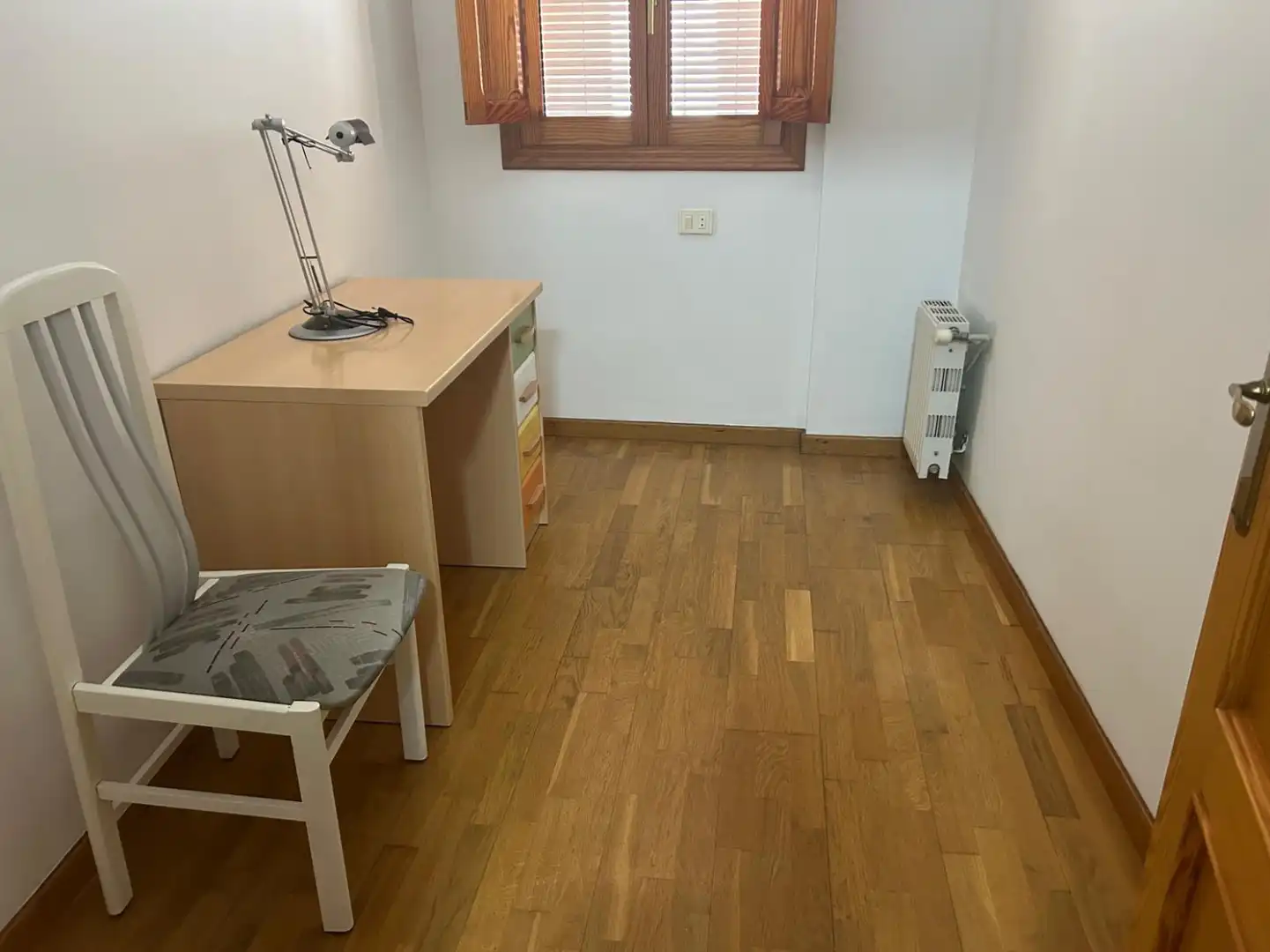 Schlafzimmer von Wohnung zur Miete in Sagunto / Sagunt mit Klimaanlage und Terrasse