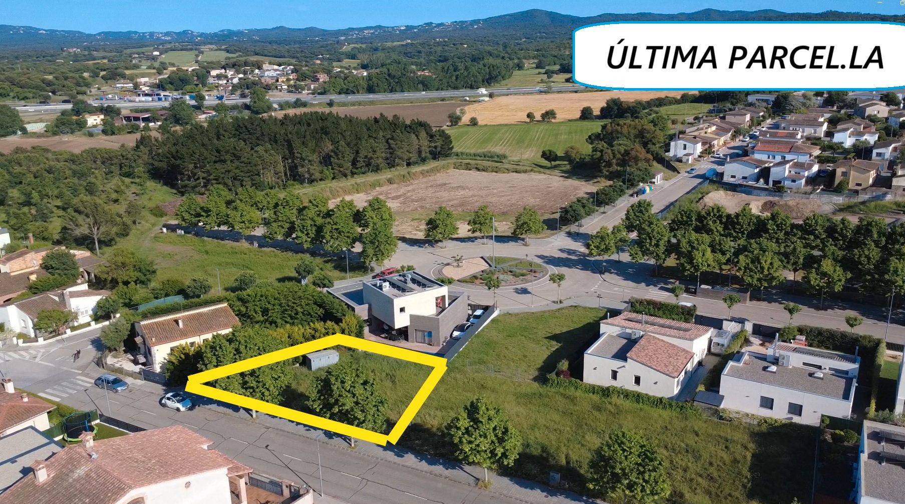 Residencial en venda en Maçanet de la Selva