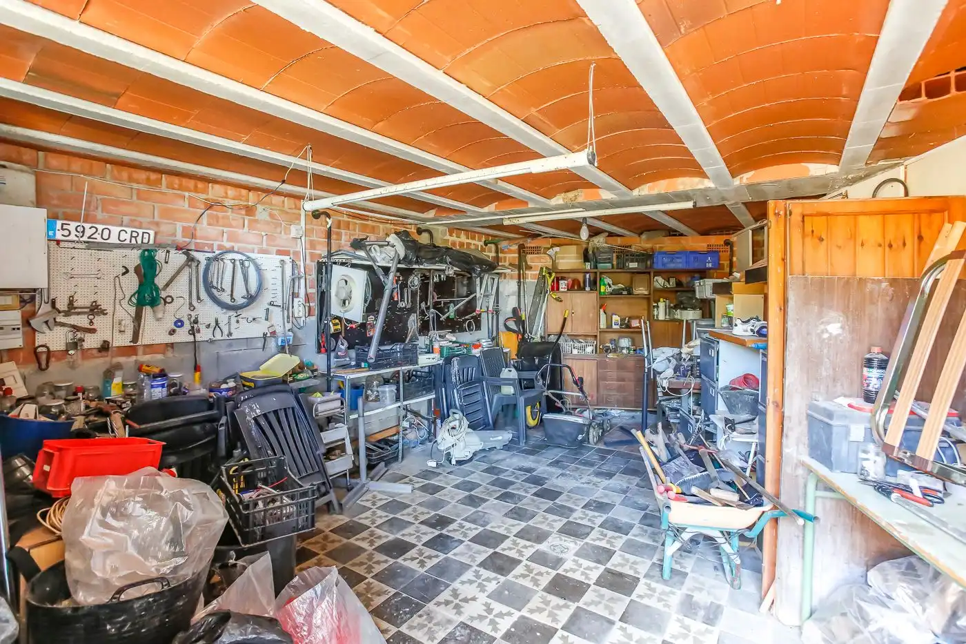 Casa rústica en venta en El Catllar, imagen 86