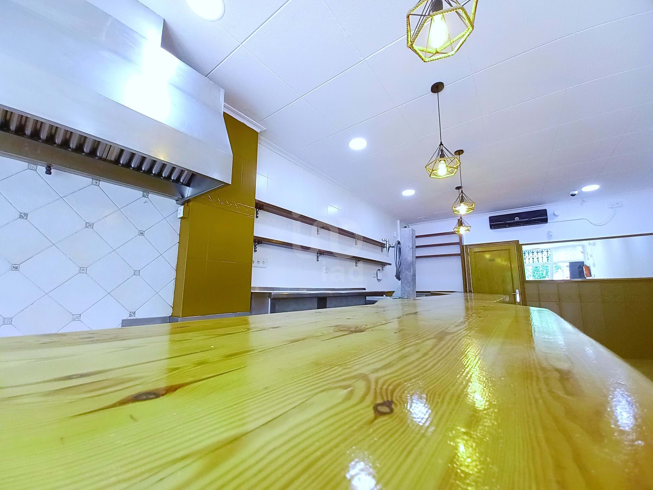 Kitchen of Premises to rent in El Campello