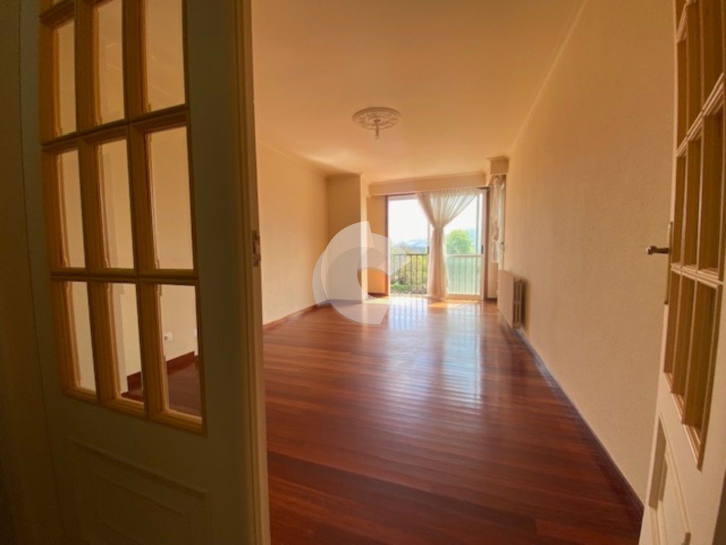 Living room of Flat for sale in Entrimo