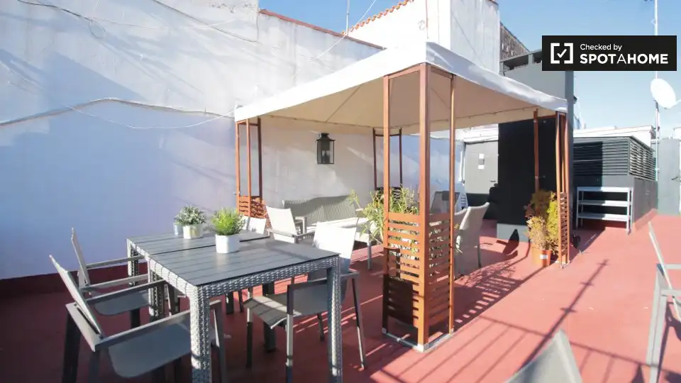 Habitación en El Raval
