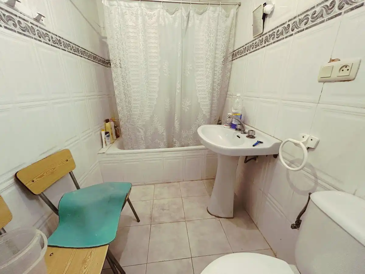 Bathroom of Houses for sale in Bogarra  with Air Conditioner and Storage room