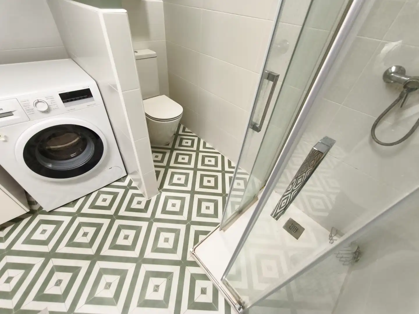 Baño de Casa o chalet en venta en Alella con Aire acondicionado, Calefacción y Jardín privado
