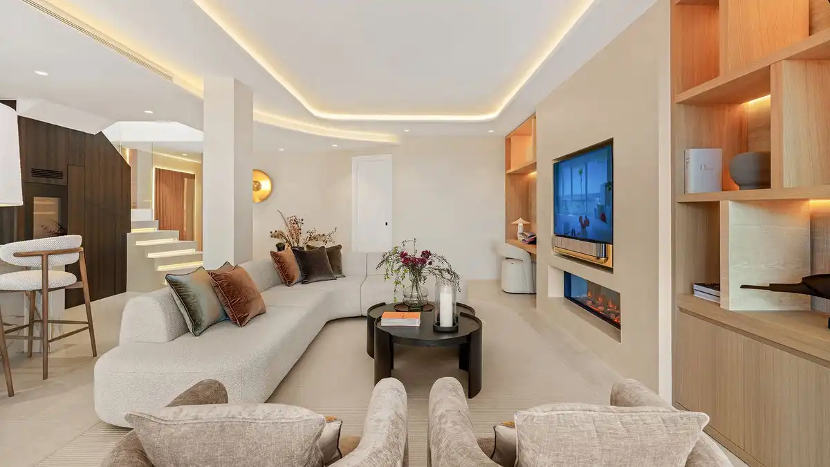 Penthouse mit Aufzug zum Verkauf in Benamara - Atalaya, imagen 7