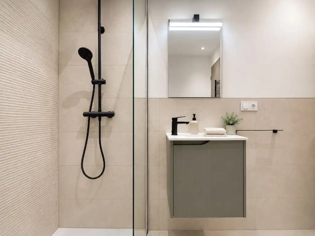 Baño de Piso en venta en Girona