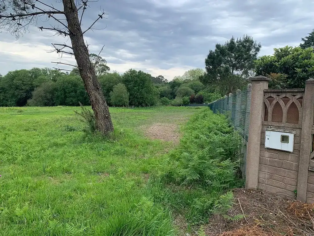 Wohnbaugrundstück zum Verkauf in Mugardos, imagen 3