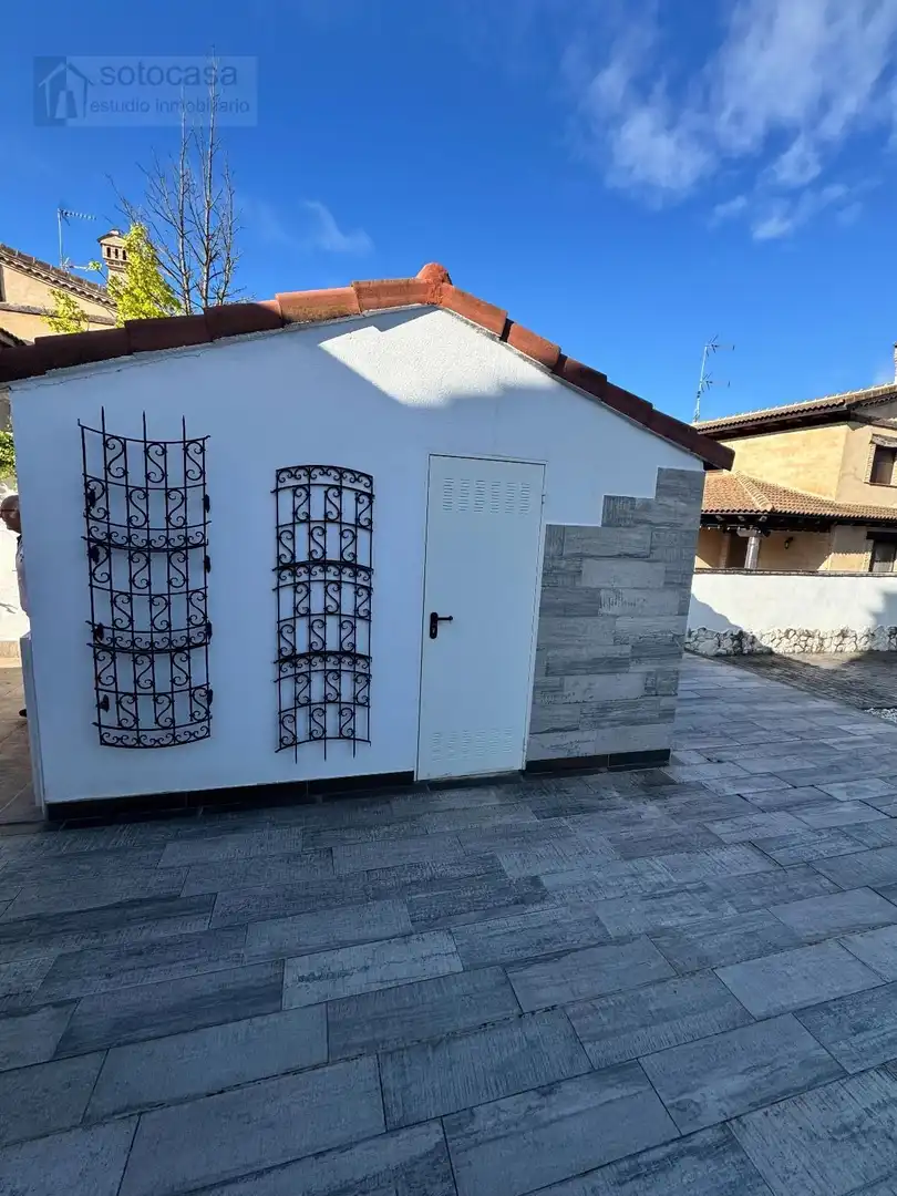 Chalet en venta en CARRAPORTILLO, imagen 10