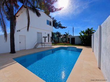 Casa amb piscina en venda a GRANADA