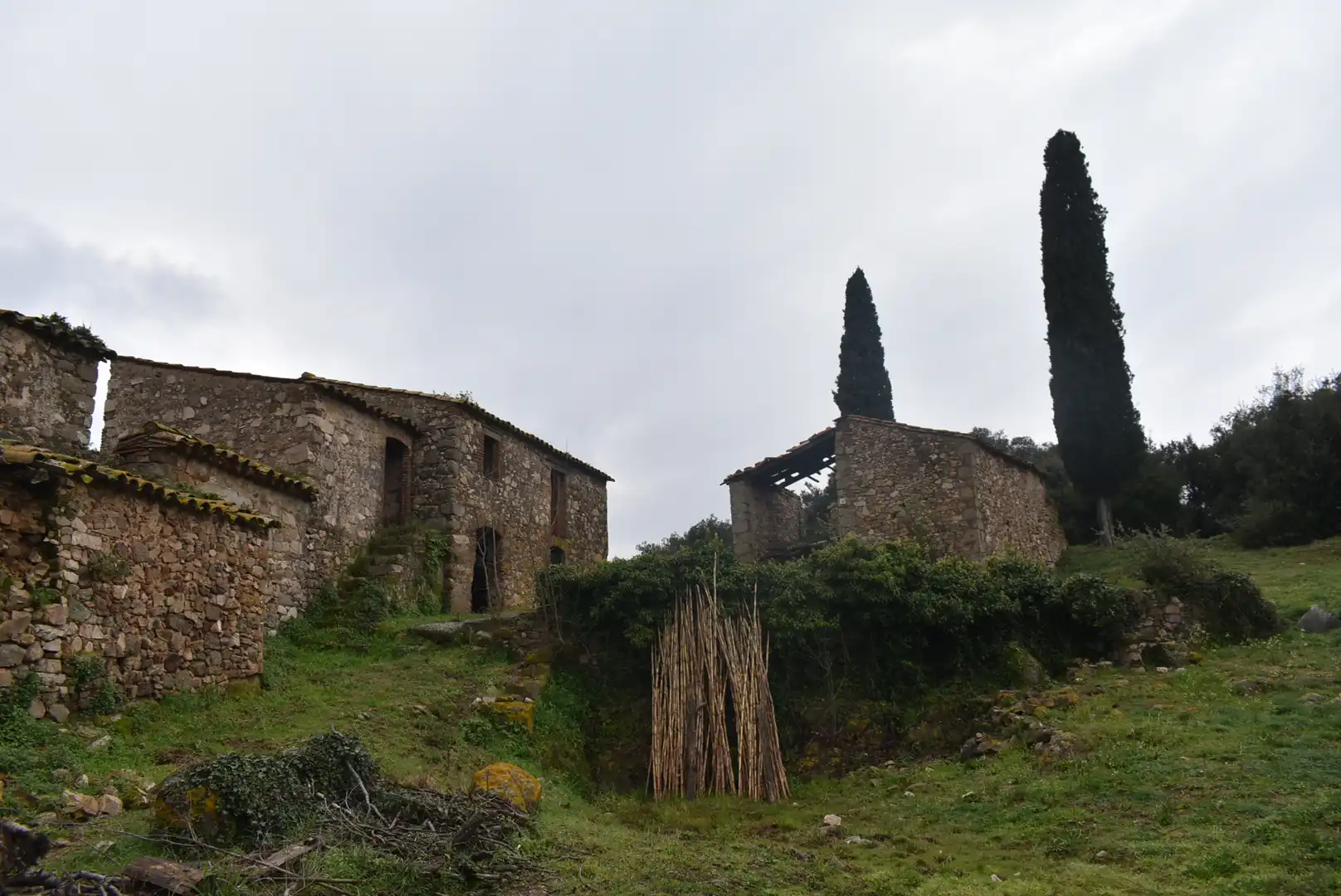Landhaus zum Verkauf in Sant Feliu de Buixalleu, imagen 3