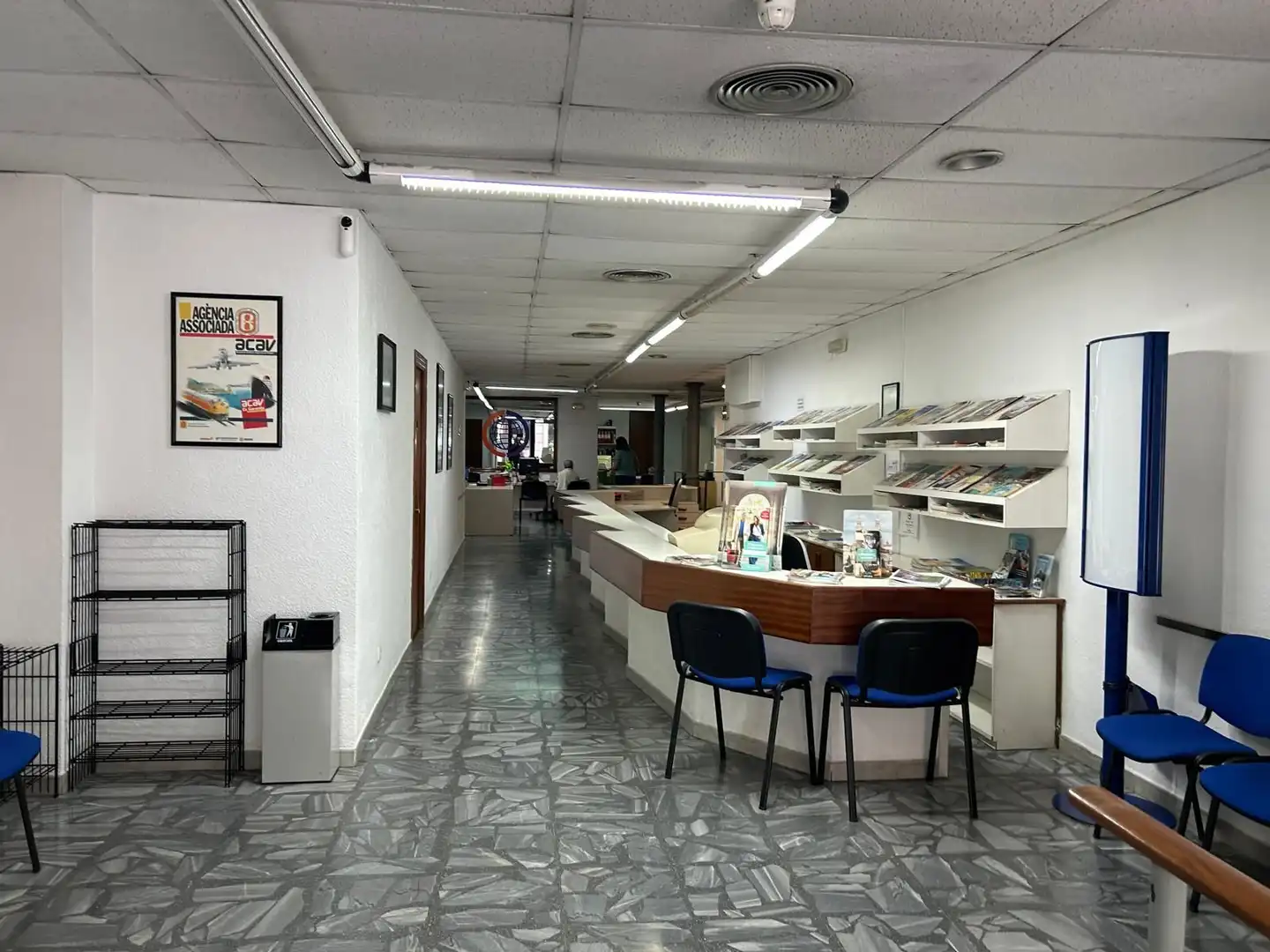Local en venta en Barcelona con Aire acondicionado, Amueblado y Alarma
