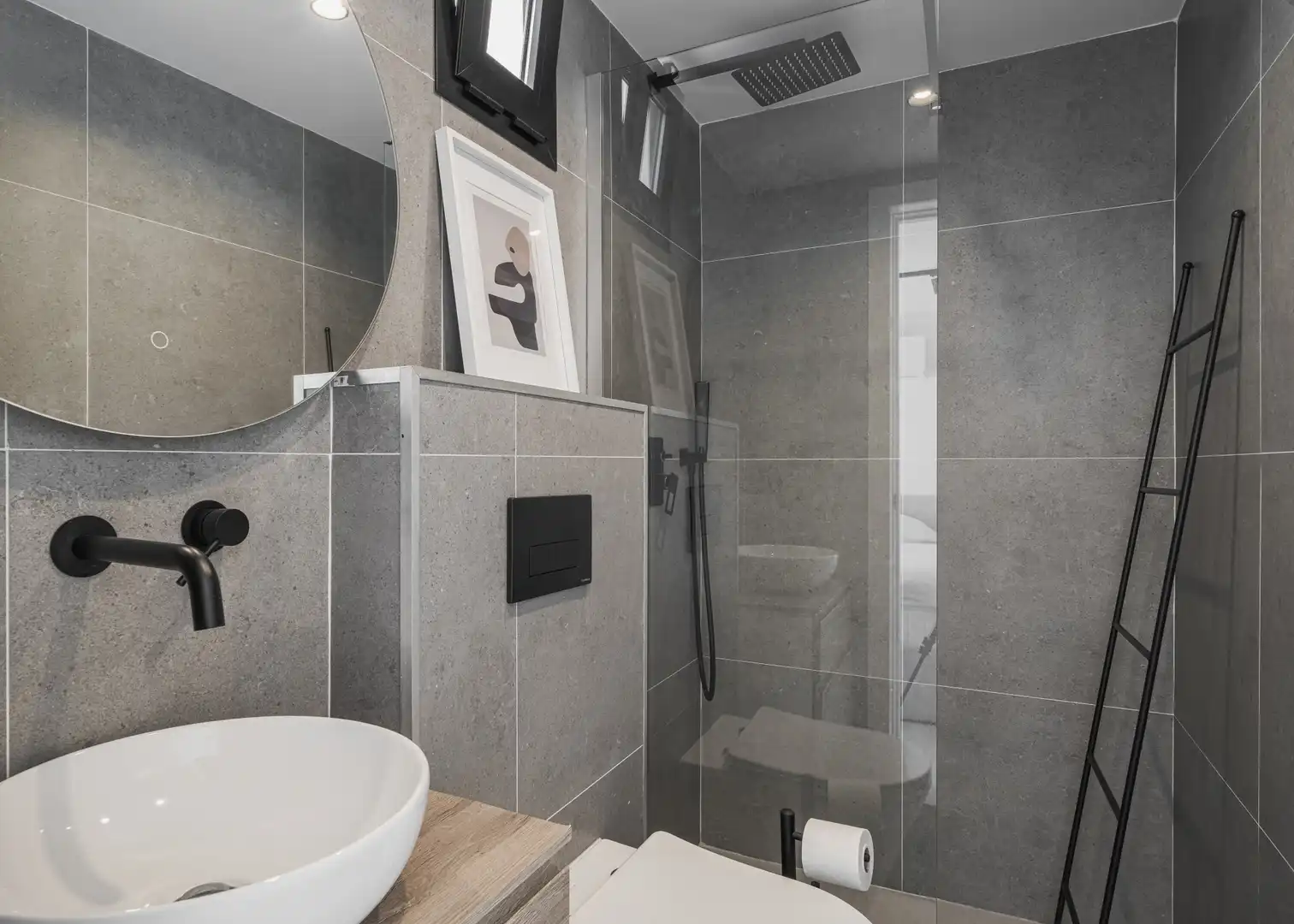Apartament amb piscina en venda a Marbella Centro, imagen 7