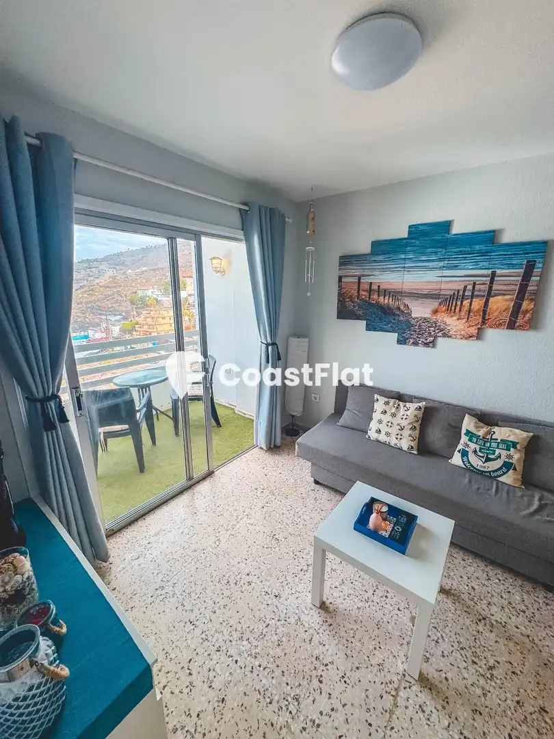 Terrassa de Apartament en venda en Tacoronte amb Terrassa i Moblat