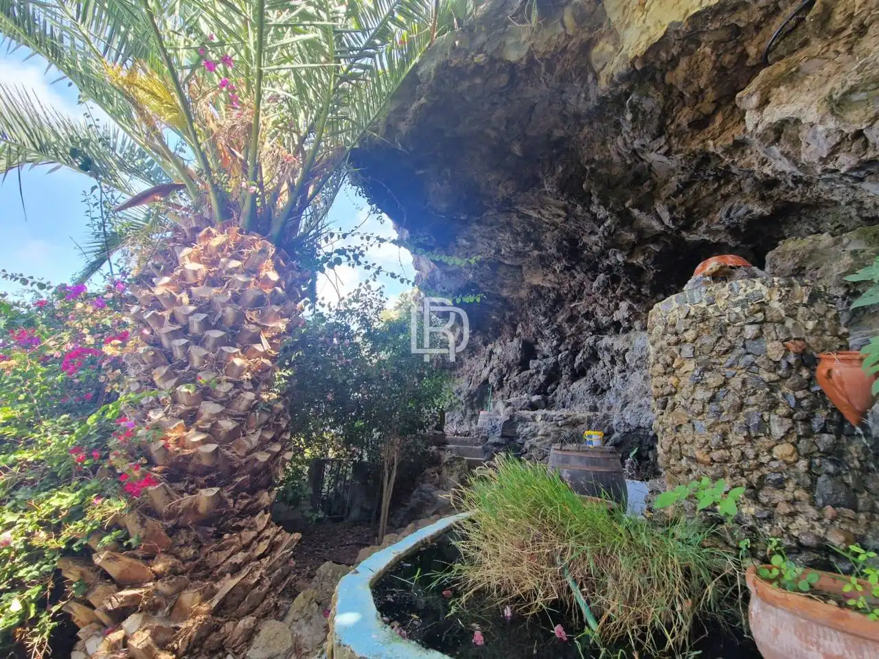 Jardín de Finca rústica en venta en Icod de los Vinos con Jardín privado y Terraza