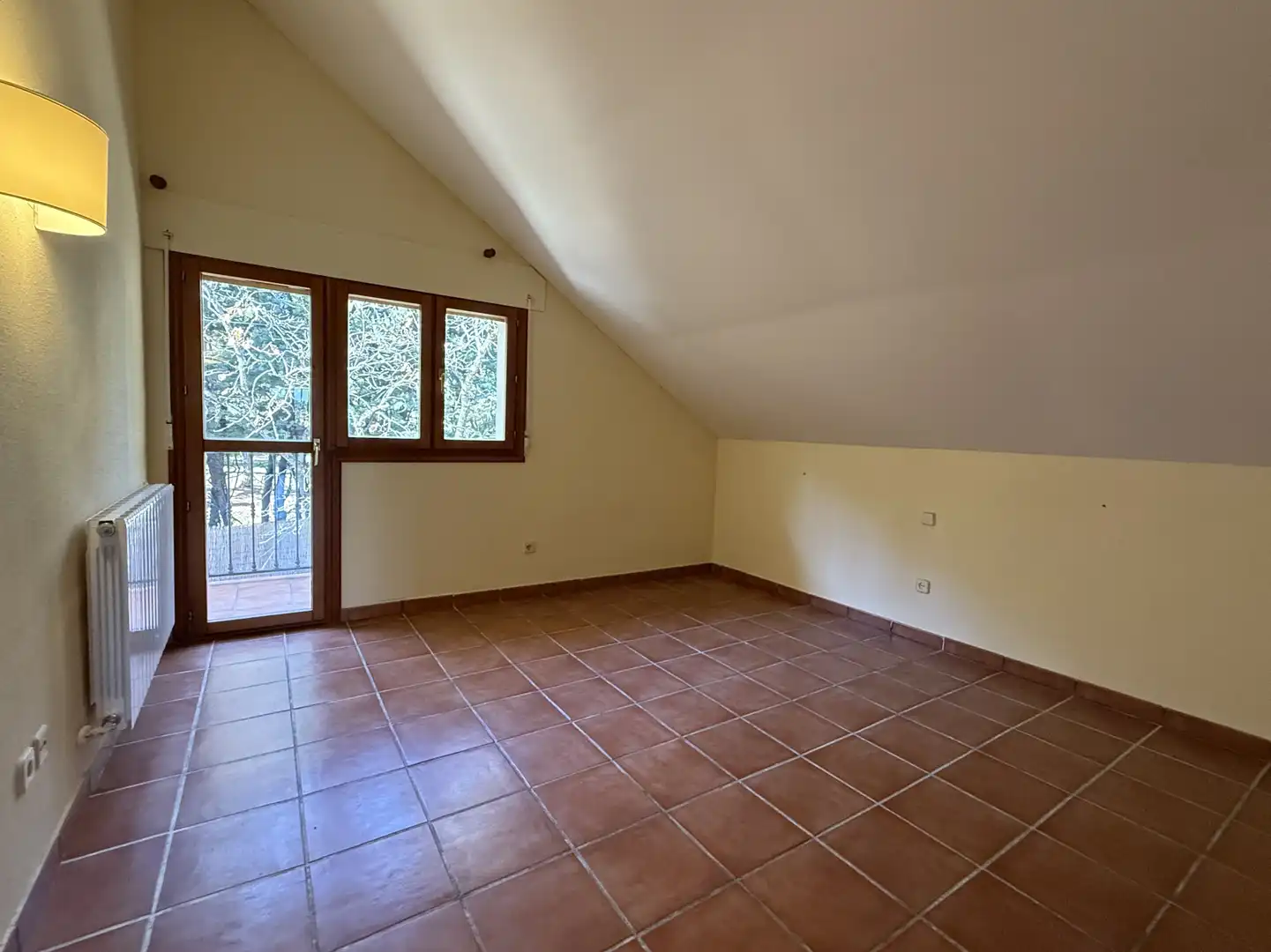 Terraza de Casa o chalet en venta en Navacerrada con Calefacción, Jardín privado y Terraza