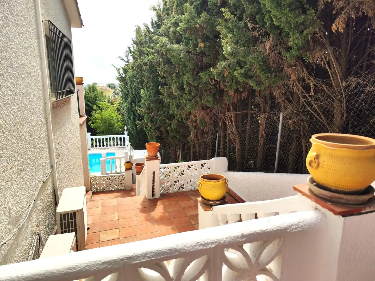 Chalet con piscina en venta en Hipódromo - Cerrado del Águila, imagen 49
