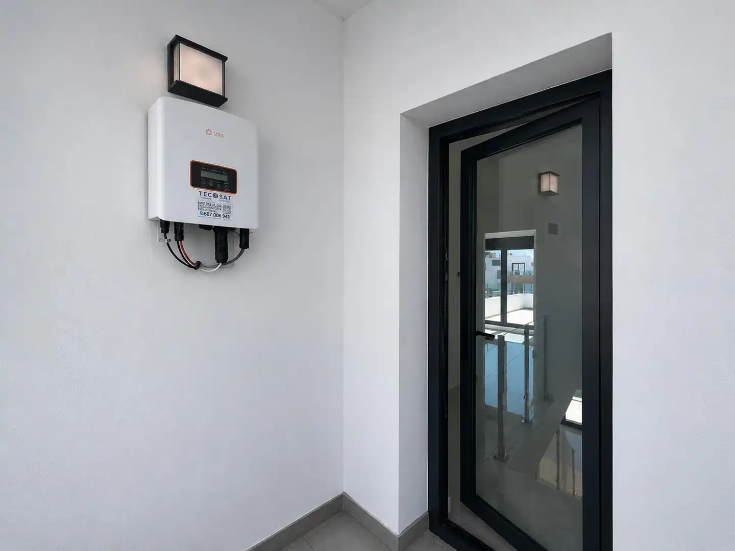 Casa amb terrassa en venda a Benimantell, imagen 7