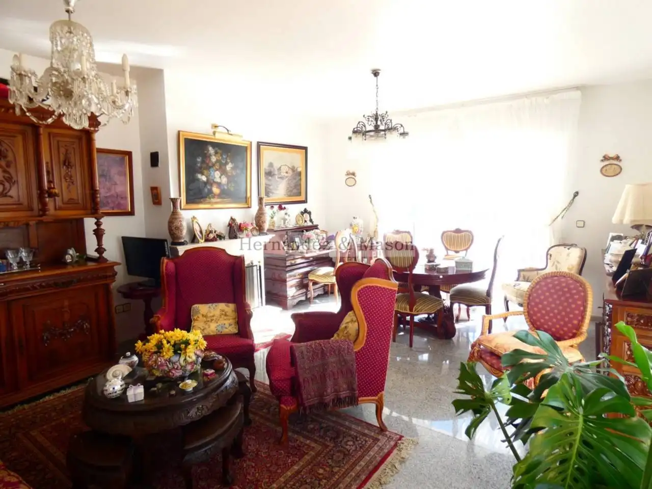 Wohnung mit Terrasse zum Verkauf in Montemar, imagen 4