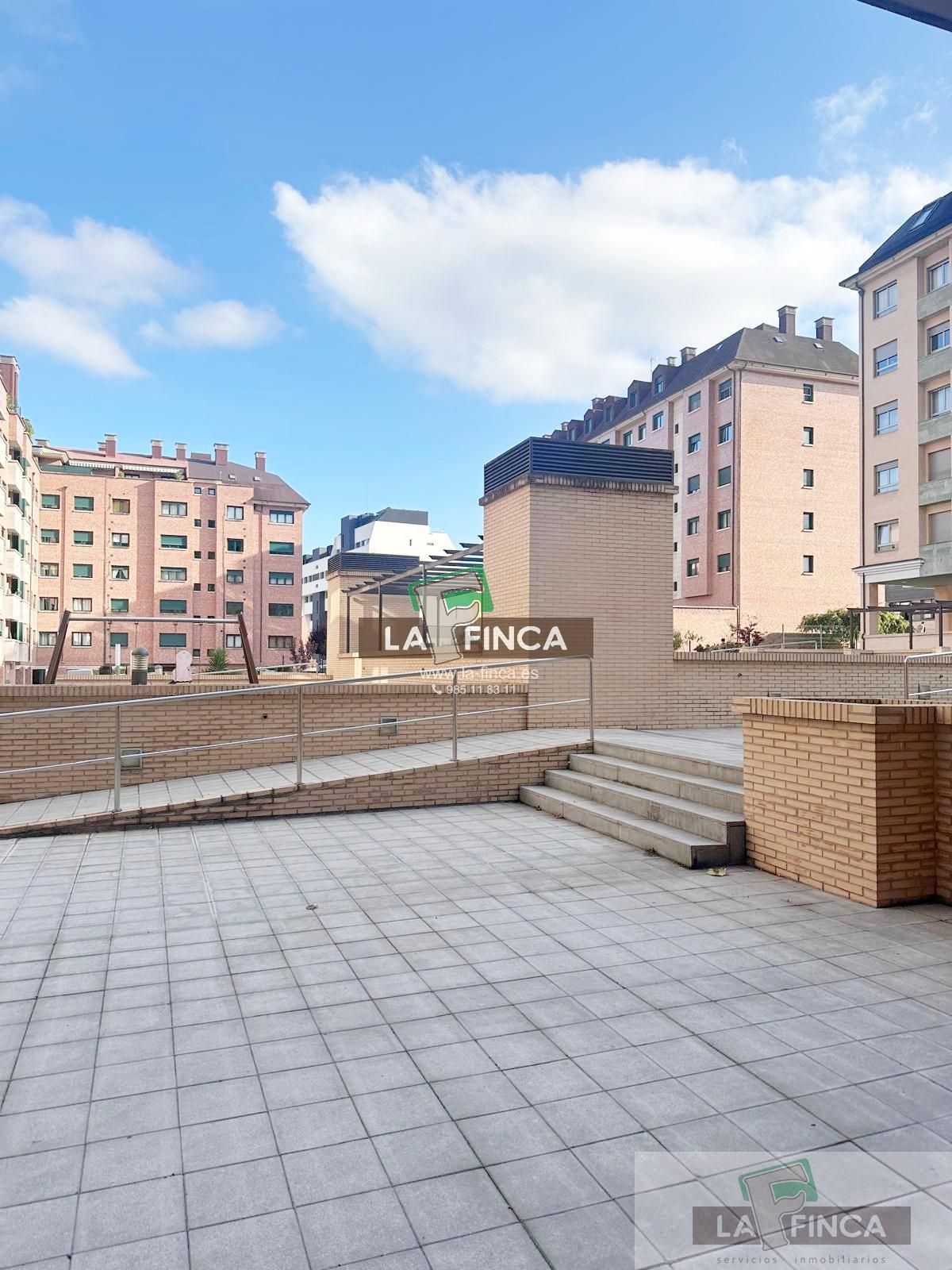 Pis en venda a Ciudad Naranco - Prados de La Fuente