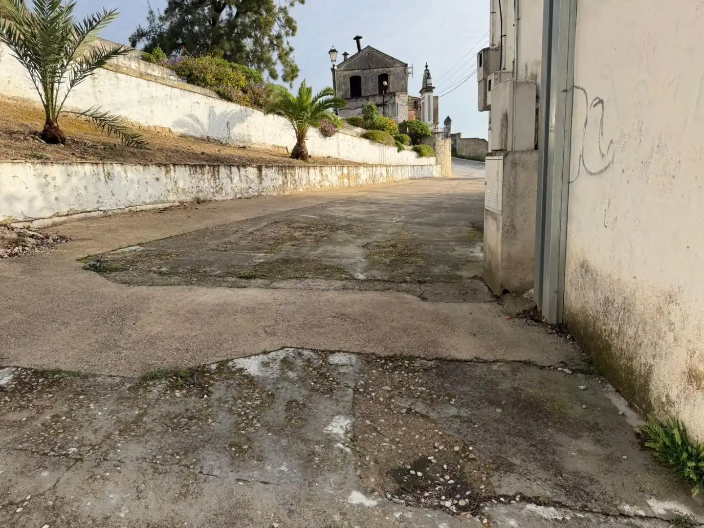 Vista exterior de Residencial en venta en Bornos