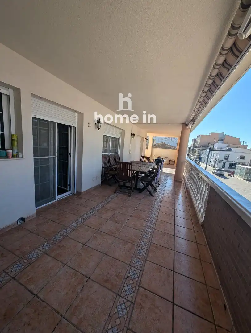 Terraza de Casa o chalet en venta en Sant Jaume d'Enveja con Aire acondicionado, Terraza y Trastero
