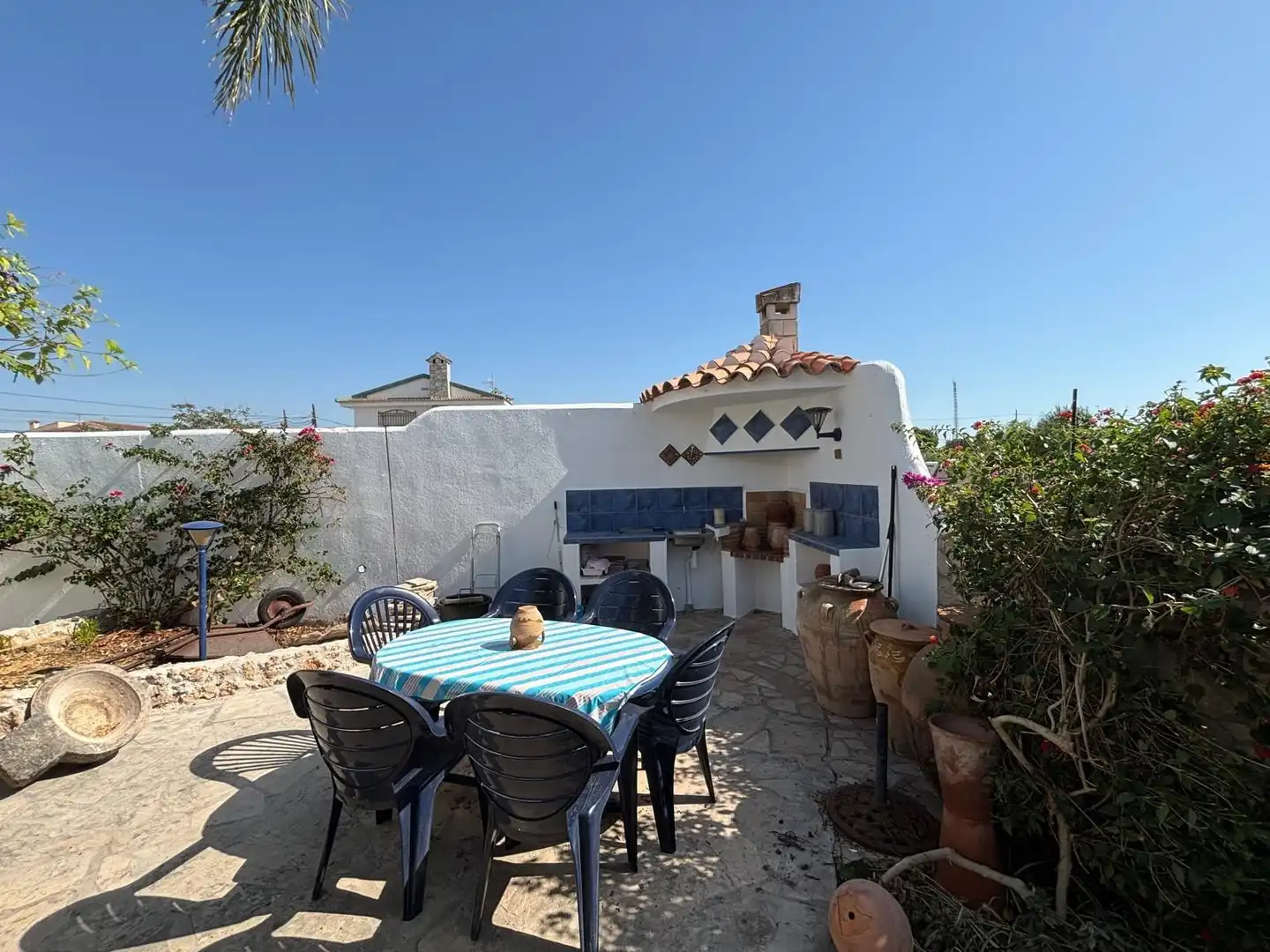 Detached house with garden to rent in Cala del Puntal, imagen 21