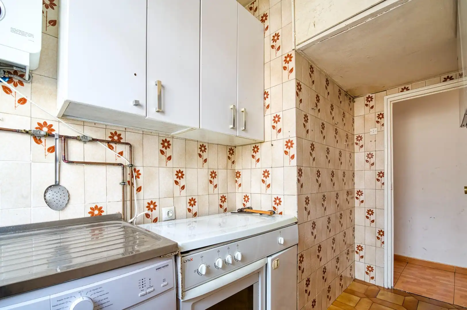 Cocina de Piso en venta en Madrid