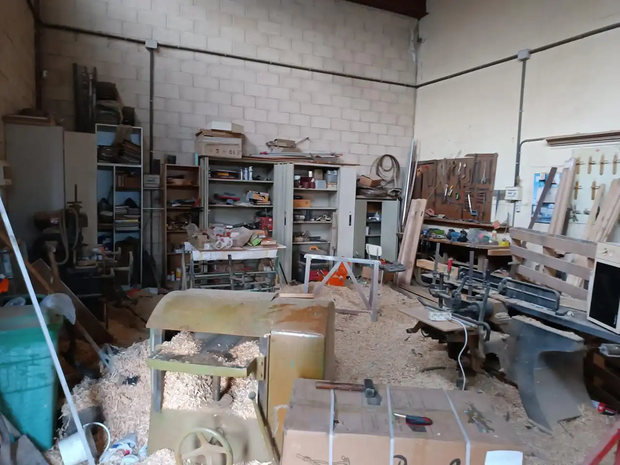 Industrial building for sale in San Miguel, imagen 7