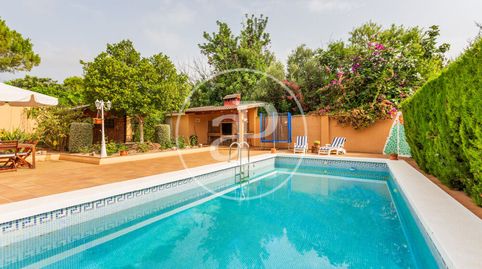 Chalet independiente en venta en Monserrat, imagen 2