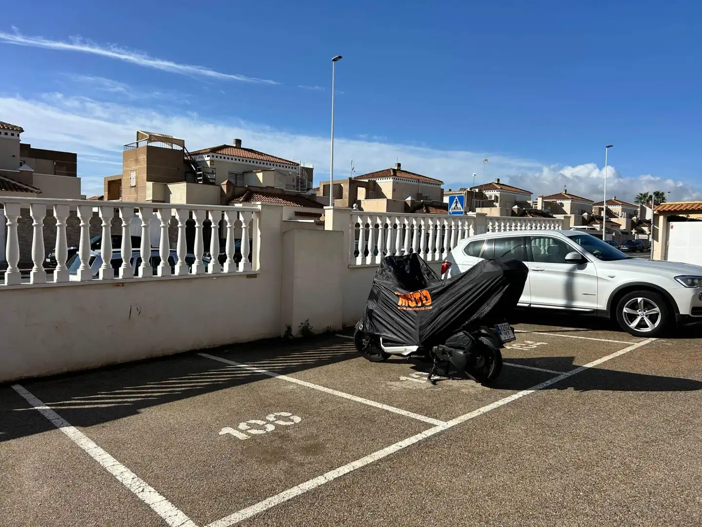 Parking of Houses for sale in Torrevieja  with Community pool