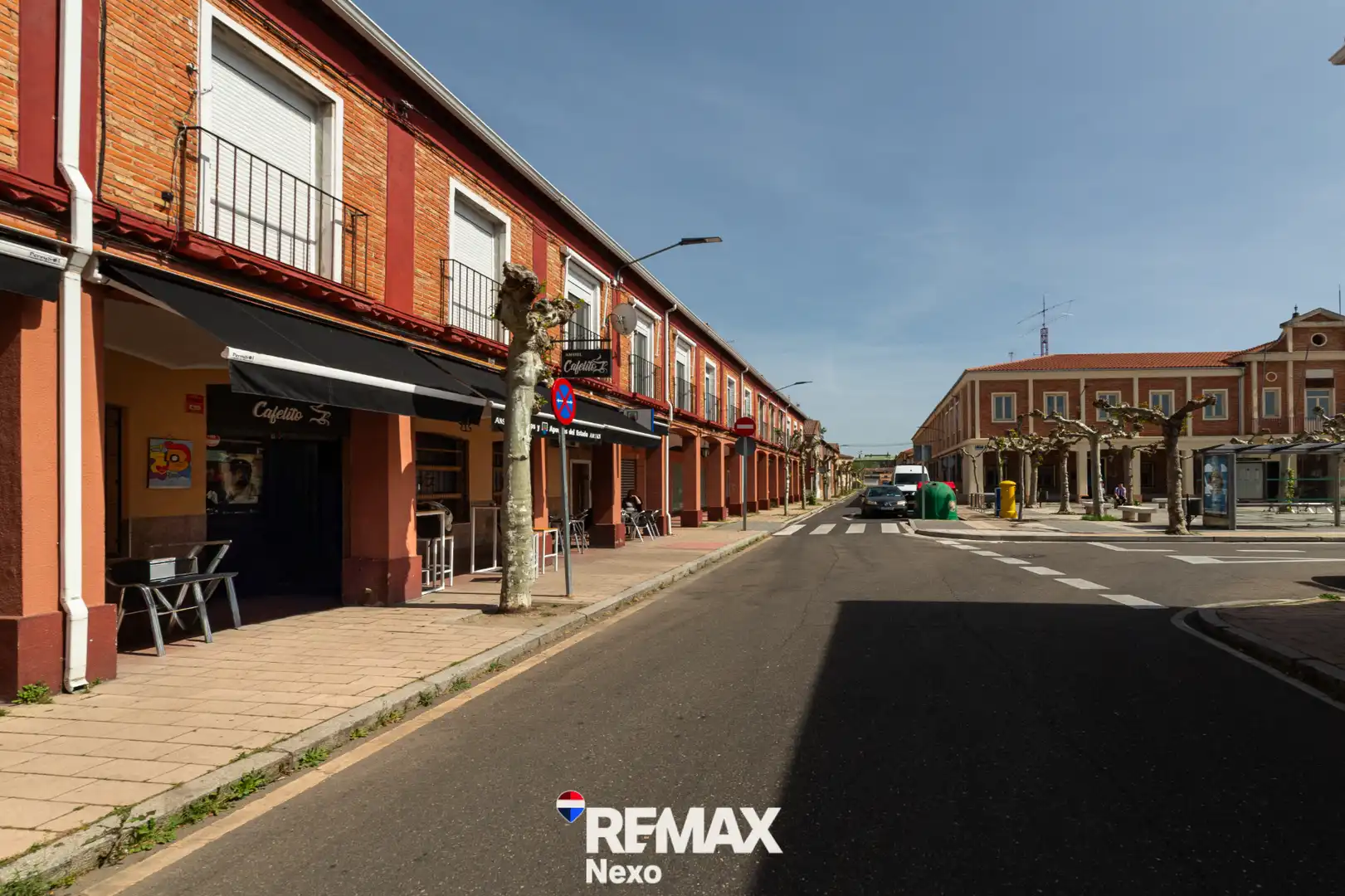 Vista exterior de Local en venda en Valladolid amb Aire condicionat, Calefacció i Terrassa
