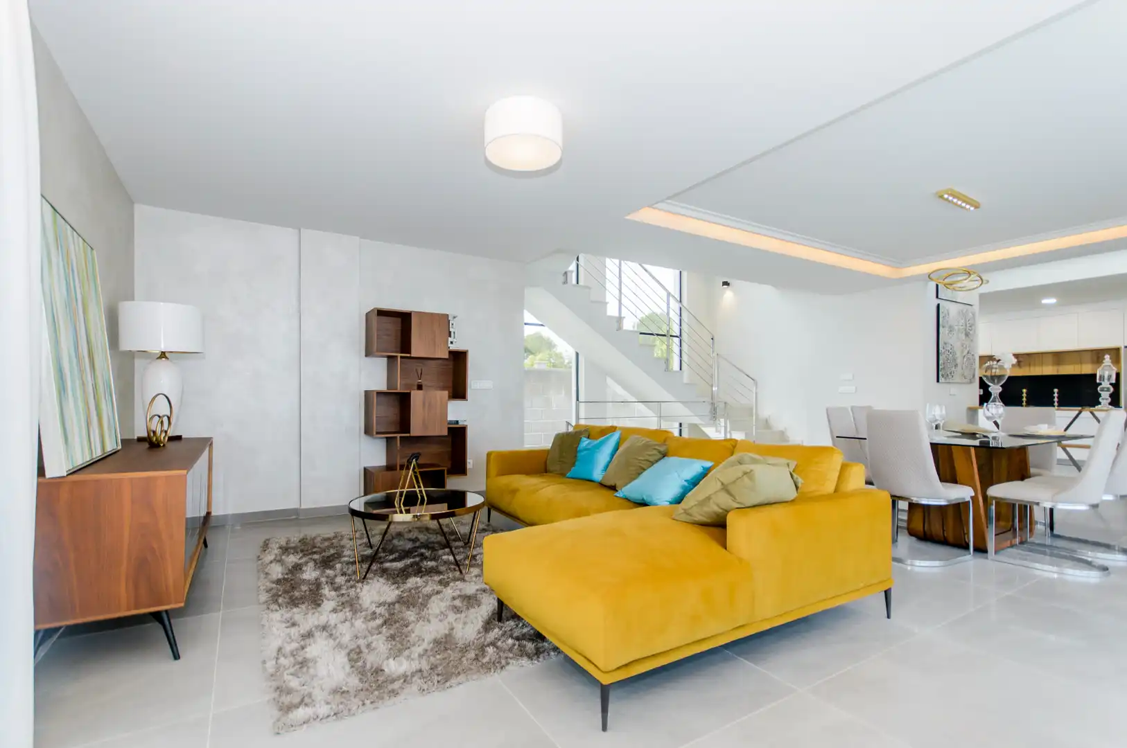 Detached house with terrace for sale in San Miguel de Salinas, imagen 15