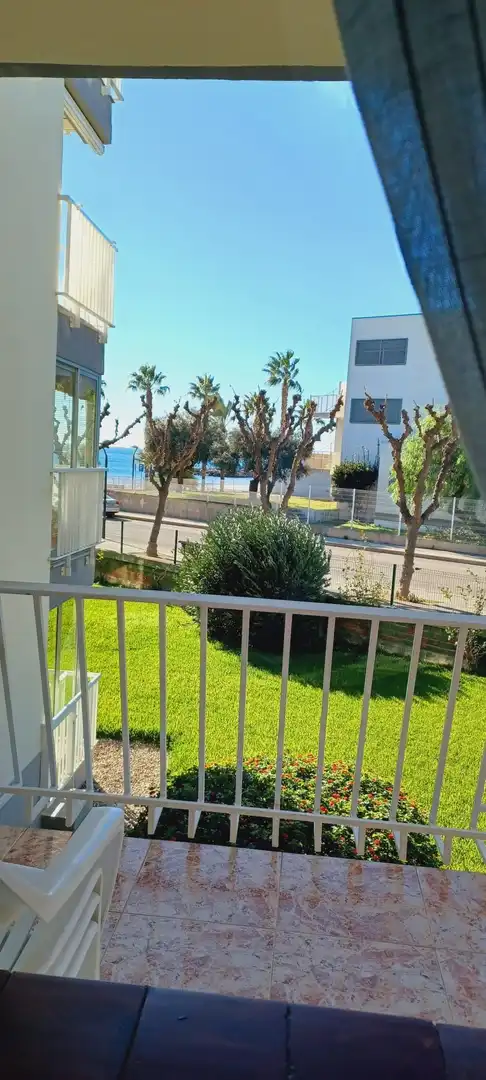 Vista exterior de Apartamento en venta en Cambrils con Aire acondicionado y Calefacción