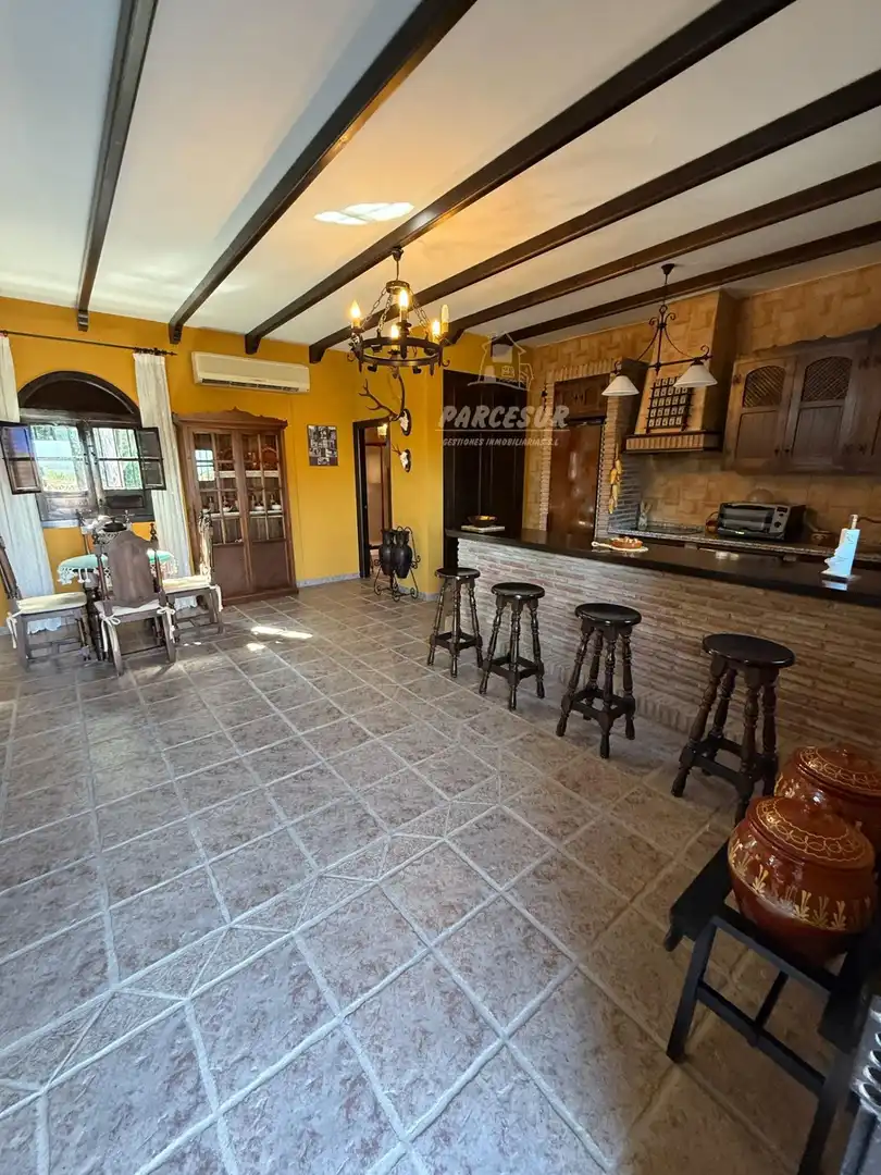 Casa rustica con piscina in vendita a Periurbano Este - Campiña, imagen 66