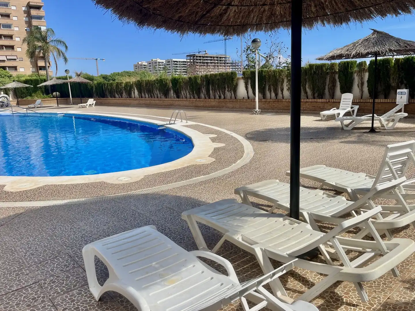 Flat with pool for sale in Marina d'Or, imagen 2