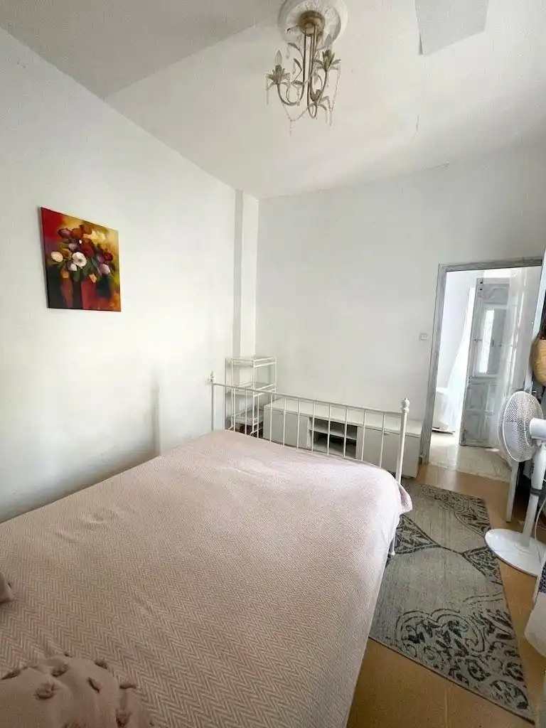 Dormitori de Casa o xalet en venda en Ciudad Jardín