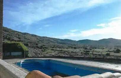 Piscina de Casa o chalet en venta en Herrera del Duque con Trastero y Piscina