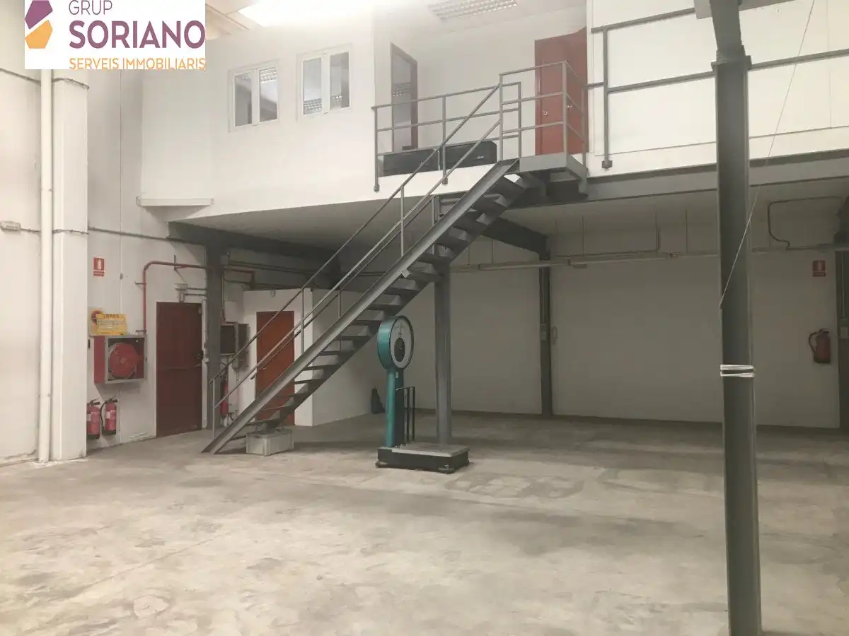 Industrial building for sale in Sentmenat