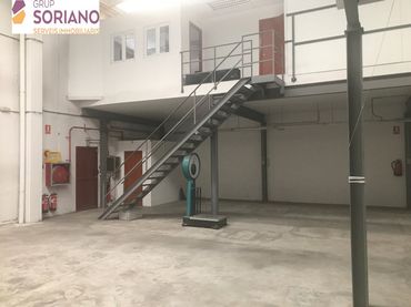 Nave industrial in vendita a Sentmenat