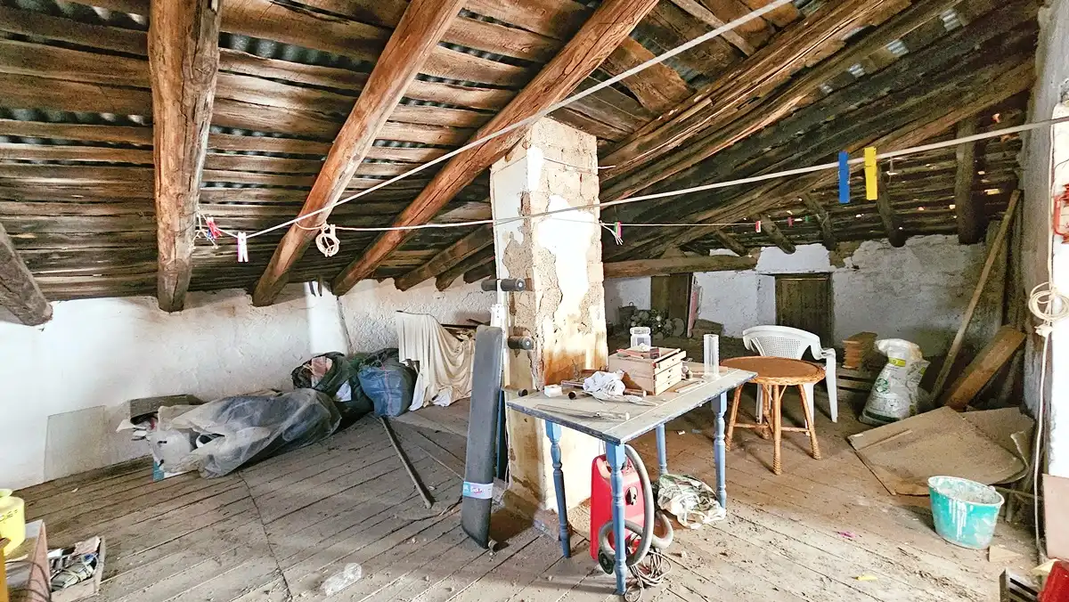 Casa o chalet en venta en Fuenteheridos con Terraza y Trastero